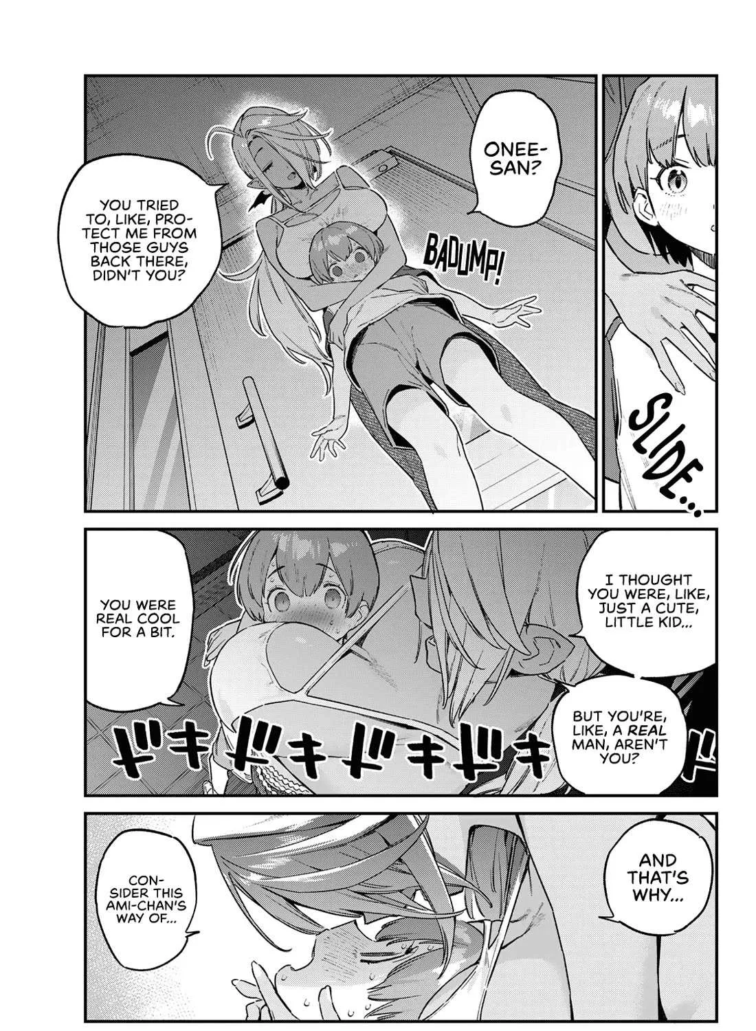 Kanan-sama wa Akumade Choroi Chapter 153 page 14 - 