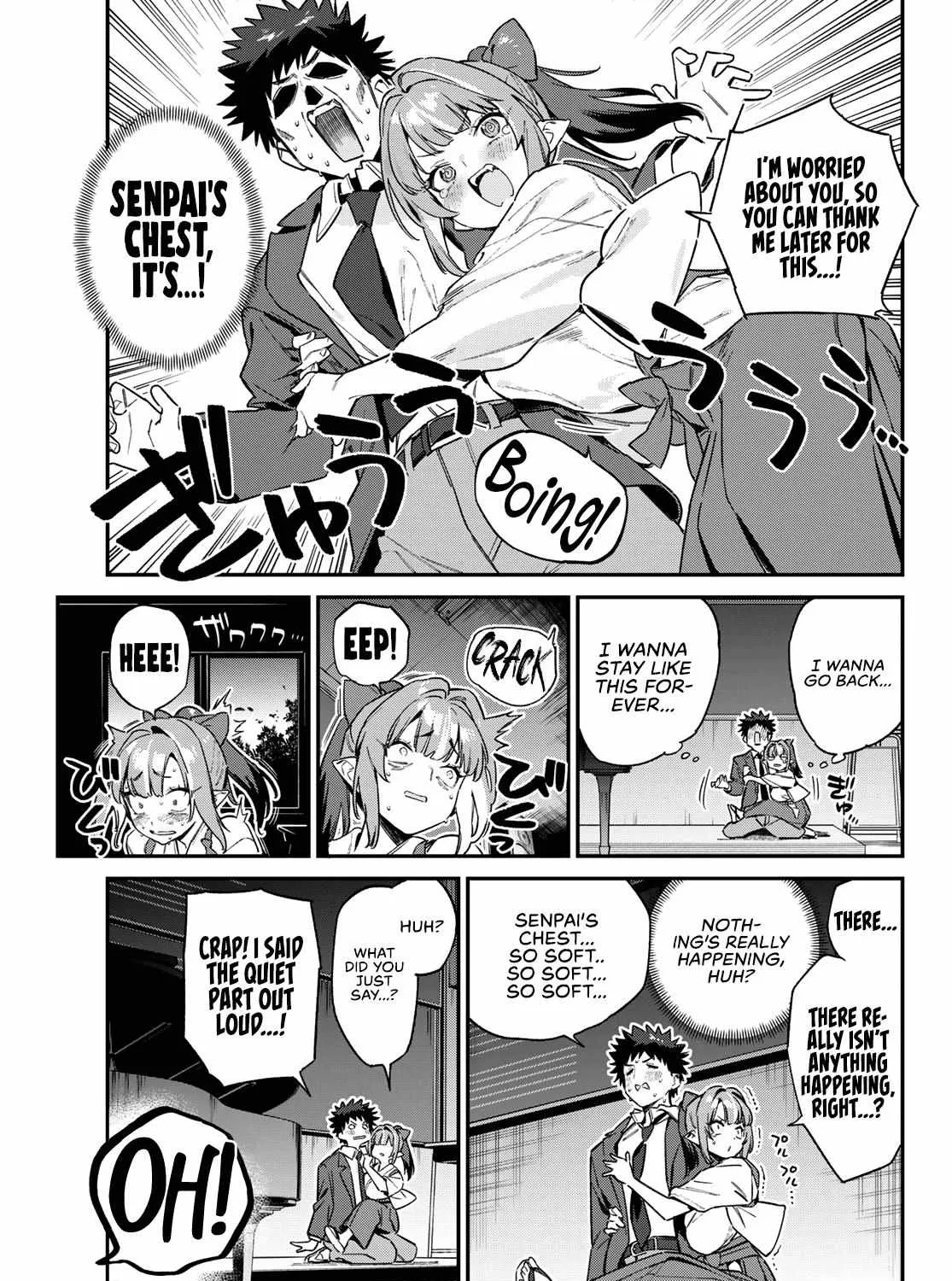 Kanan-sama wa Akumade Choroi Chapter 154 page 6 - 