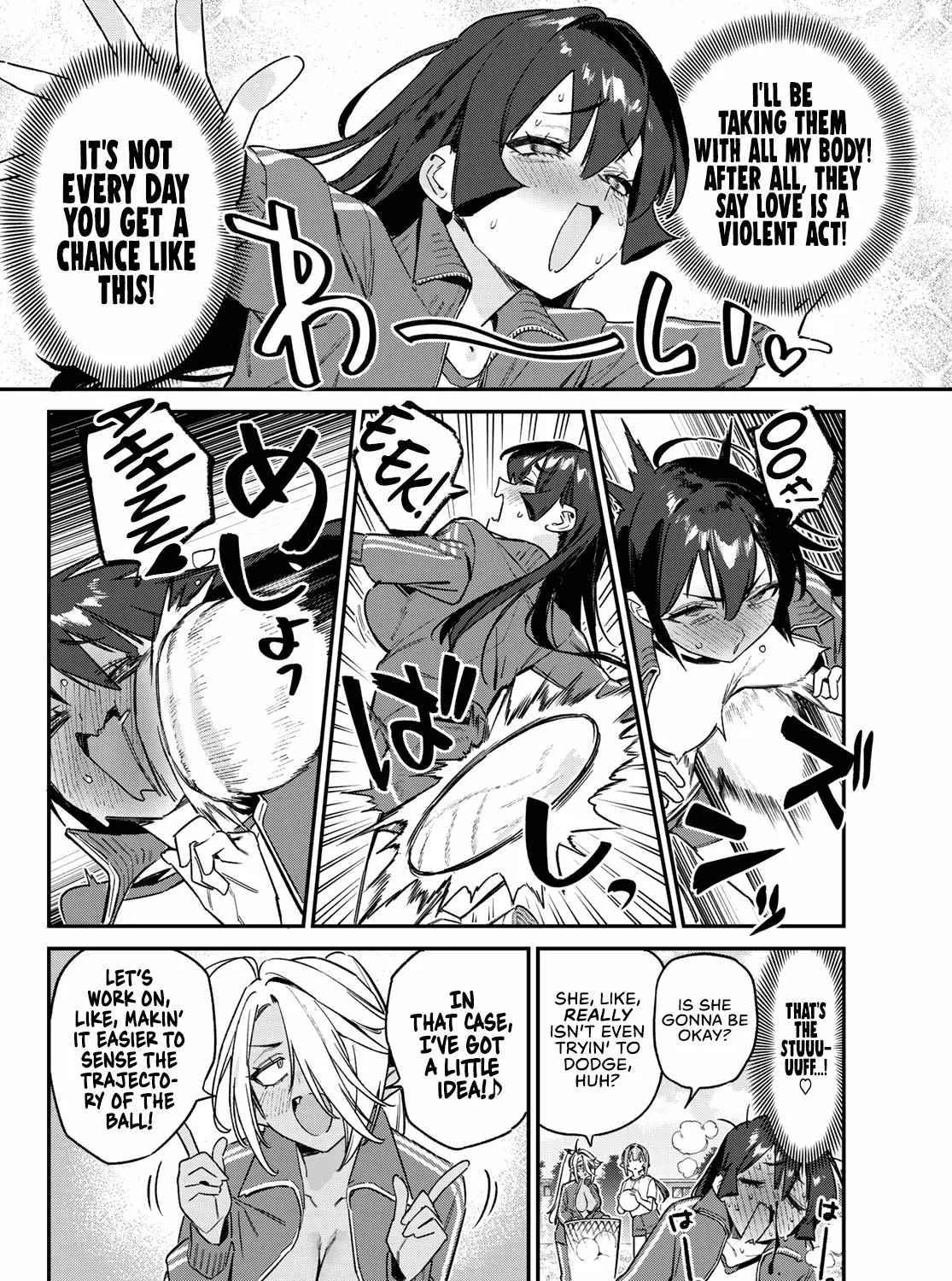 Kanan-sama wa Akumade Choroi Chapter 156 page 13 - 