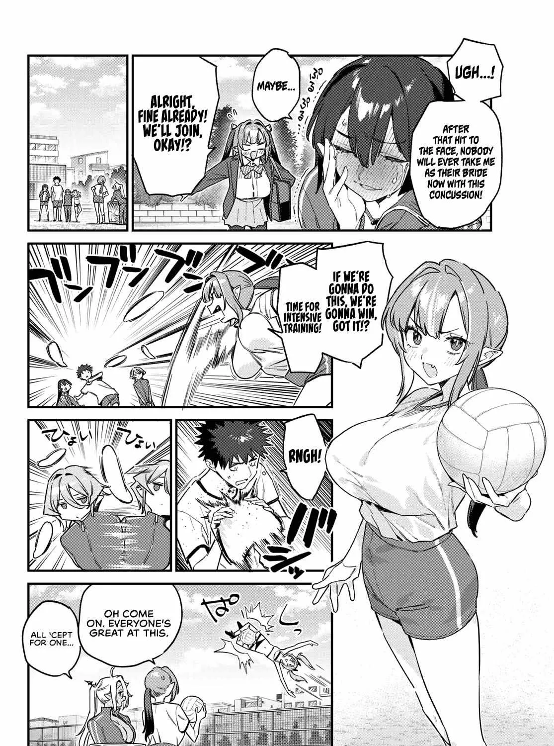 Kanan-sama wa Akumade Choroi Chapter 156 page 9 - 