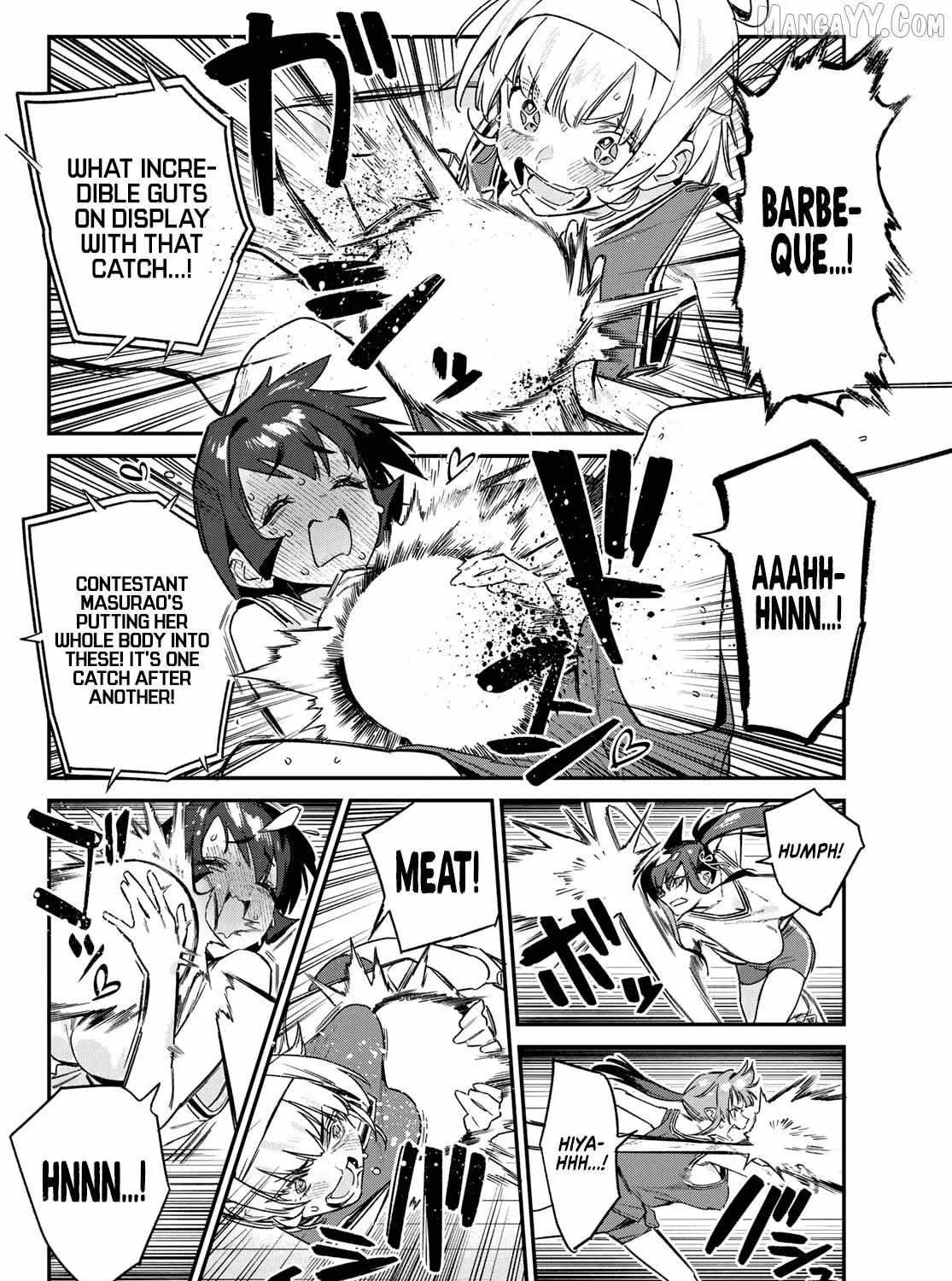 Kanan-sama wa Akumade Choroi Chapter 158 page 13 - 