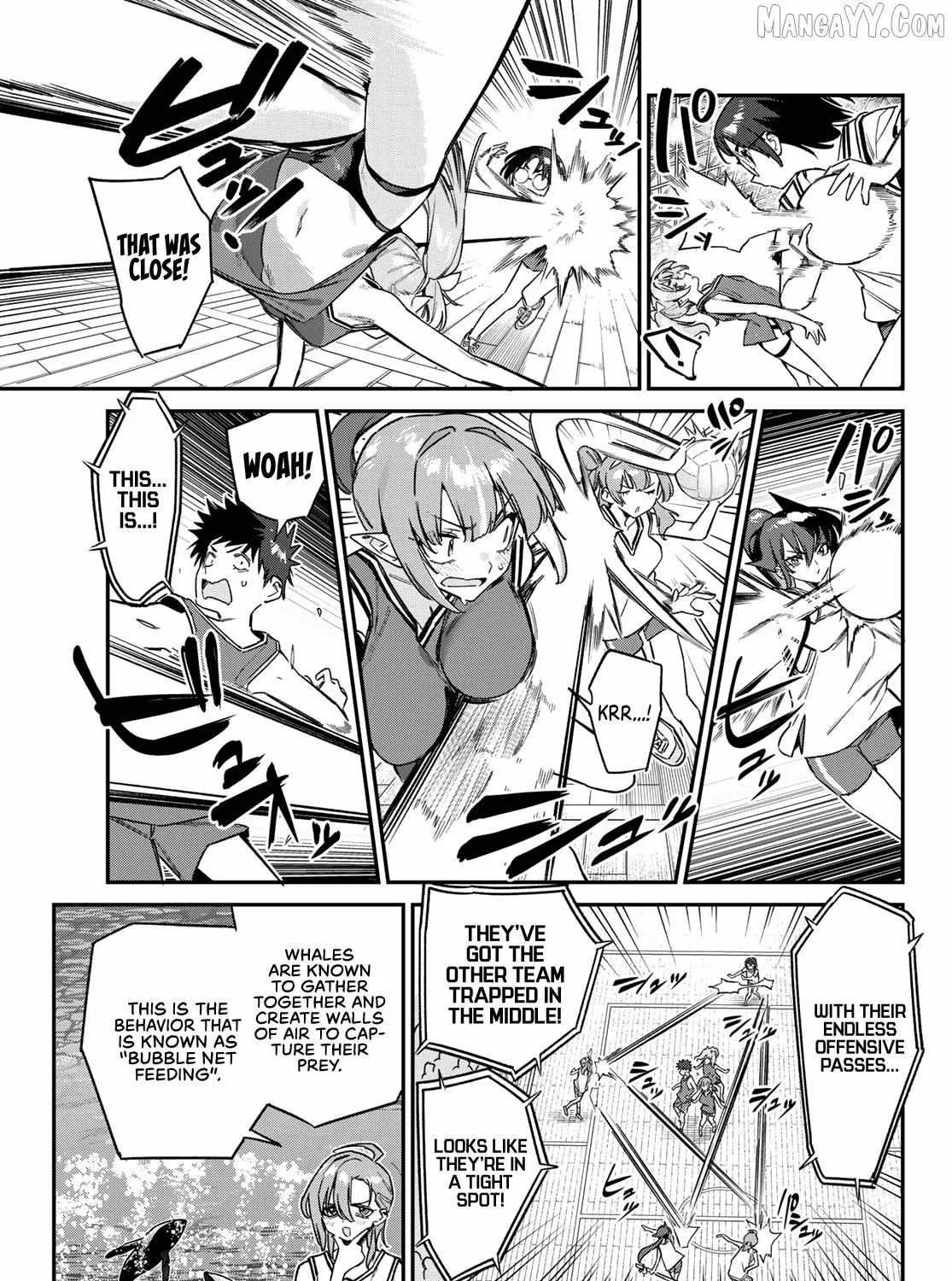 Kanan-sama wa Akumade Choroi Chapter 159 page 15 - 