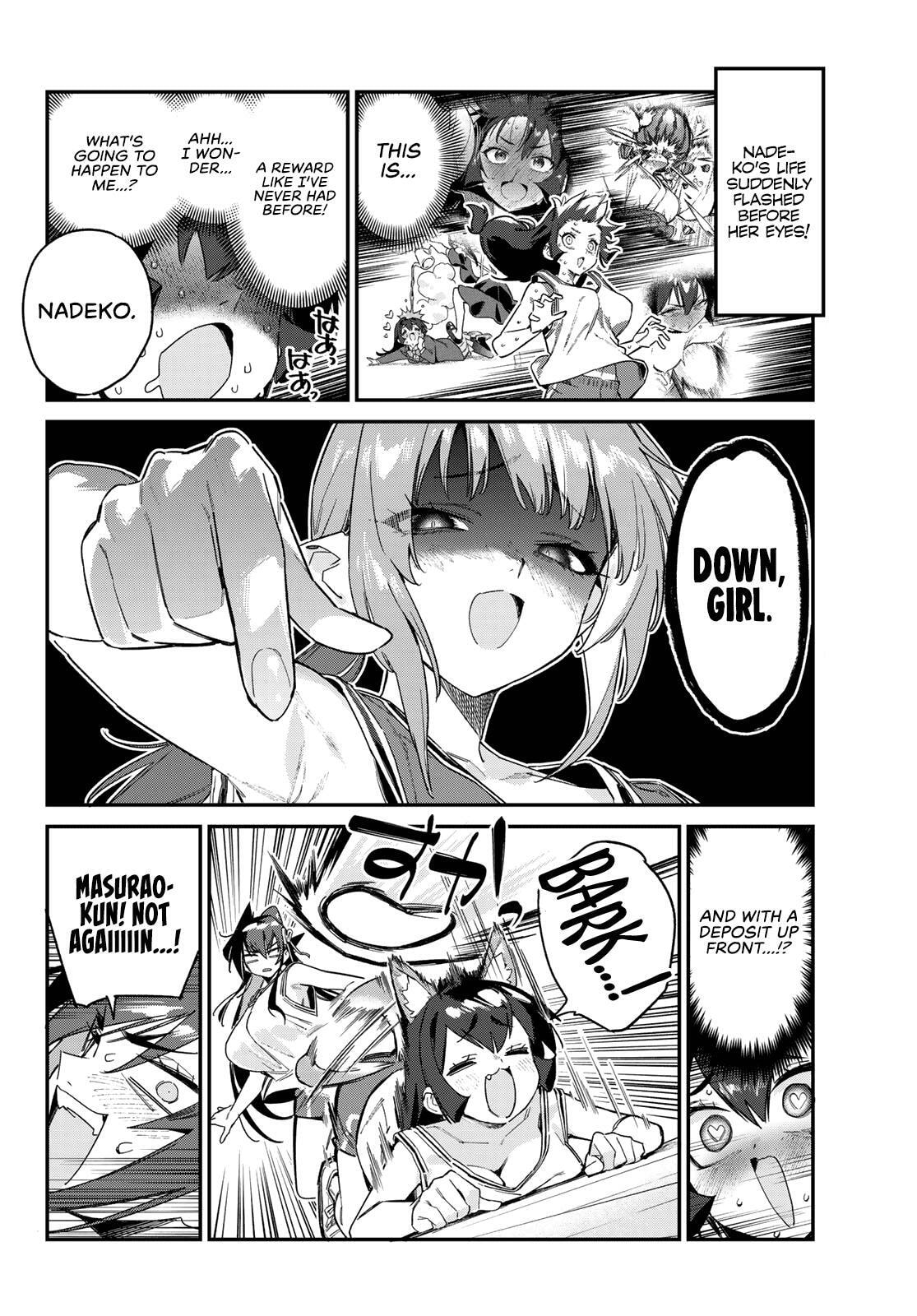 Kanan-sama wa Akumade Choroi Chapter 160 page 6 - 