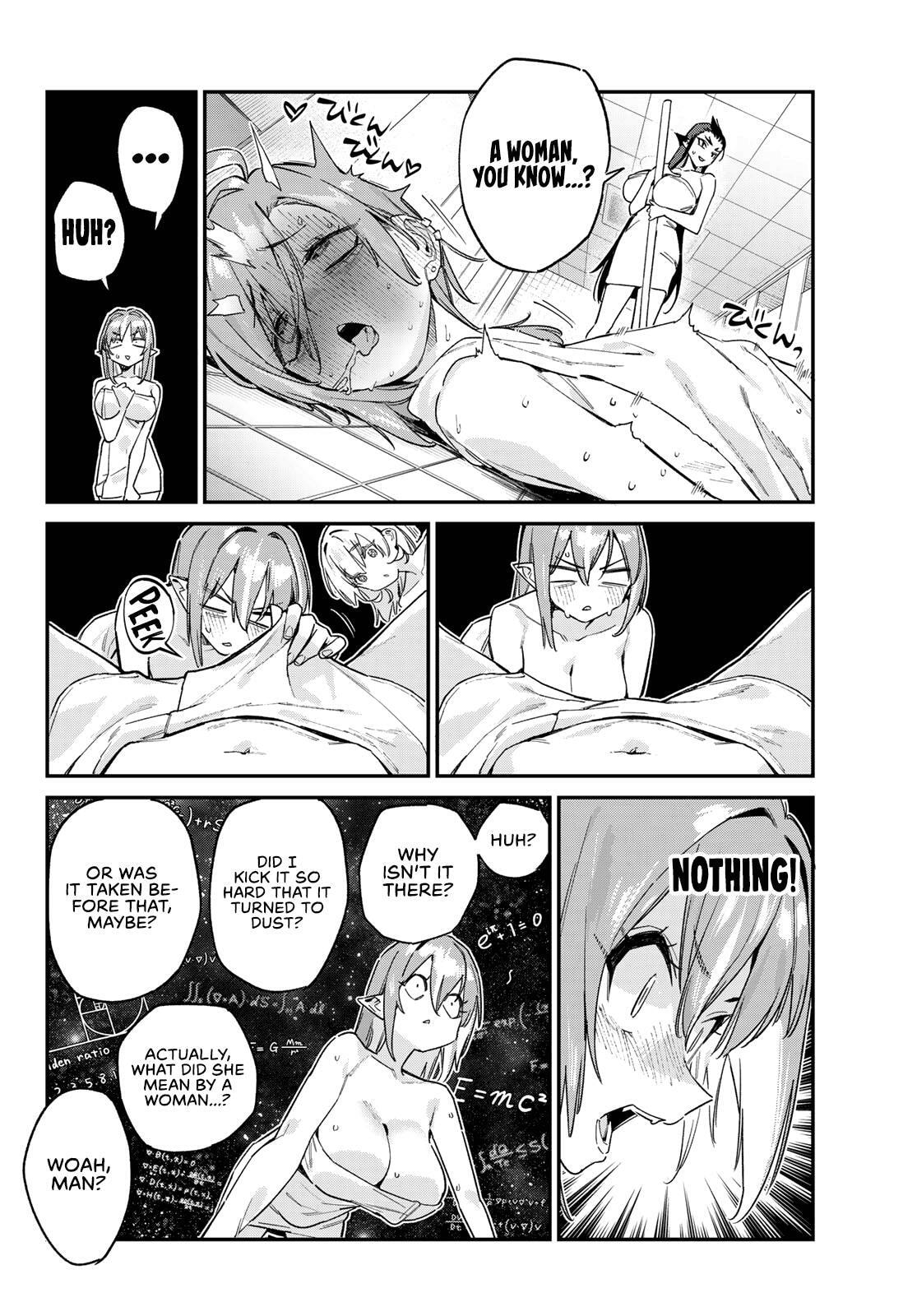 Kanan-sama wa Akumade Choroi Chapter 161 page 7 - 