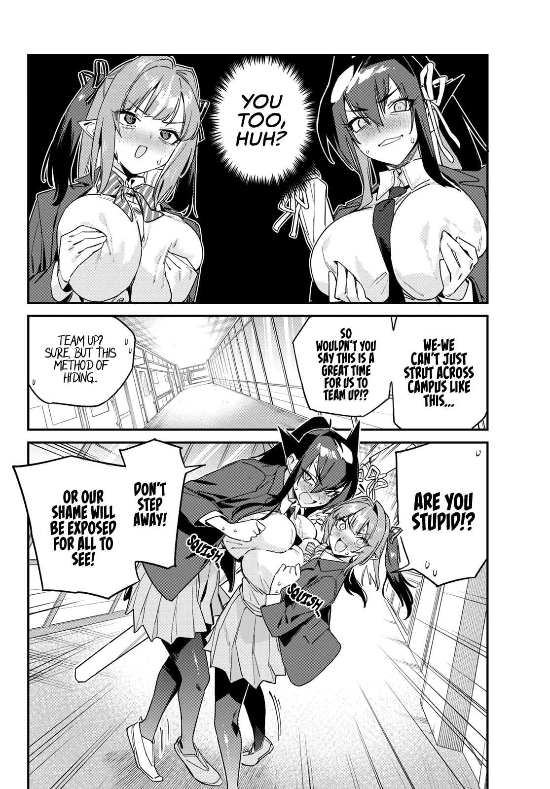 Kanan-sama wa Akumade Choroi Chapter 166 page 5 - 