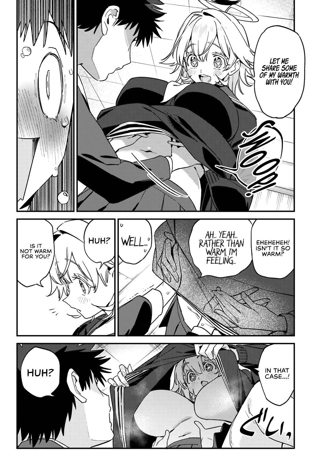 Kanan-sama wa Akumade Choroi Chapter 169 page 5 - 