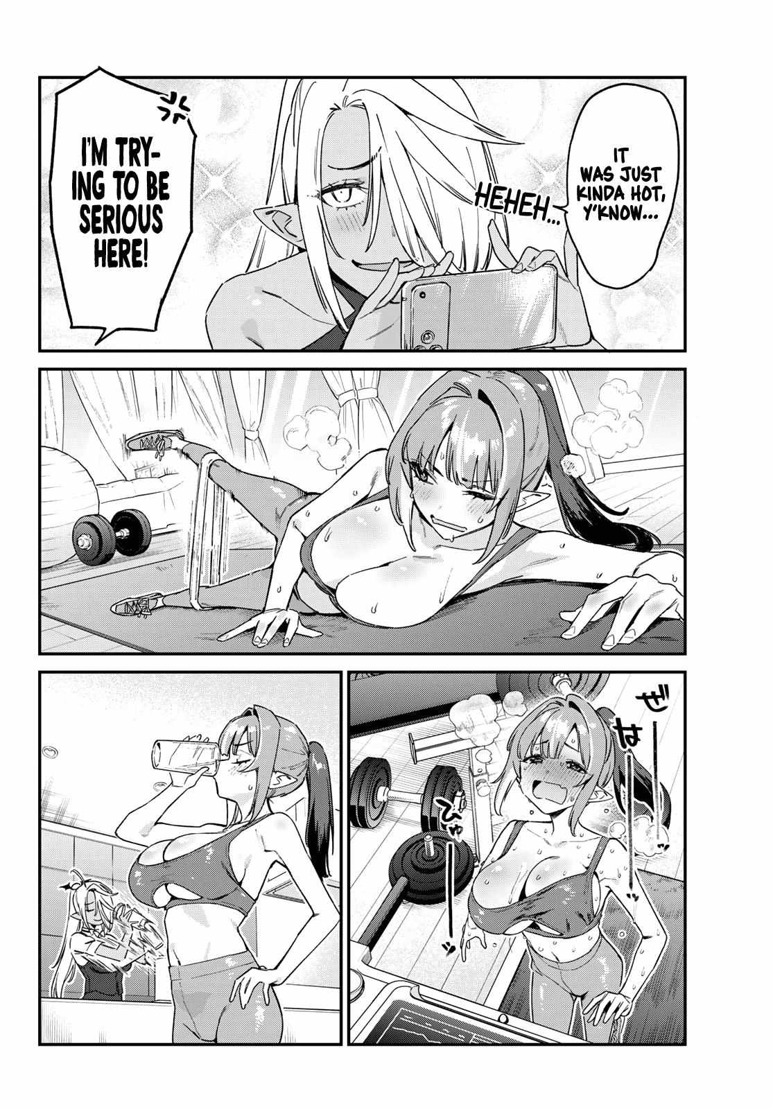 Kanan-sama wa Akumade Choroi Chapter 173 page 5 - 