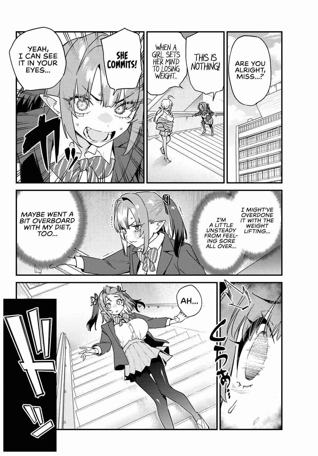 Kanan-sama wa Akumade Choroi Chapter 173 page 7 - 