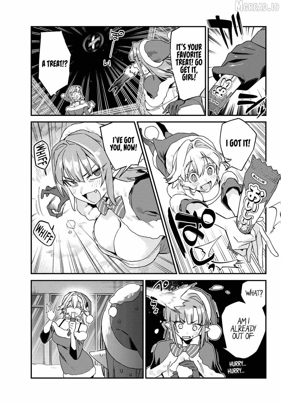 Kanan-sama wa Akumade Choroi Chapter 179 page 8 - 
