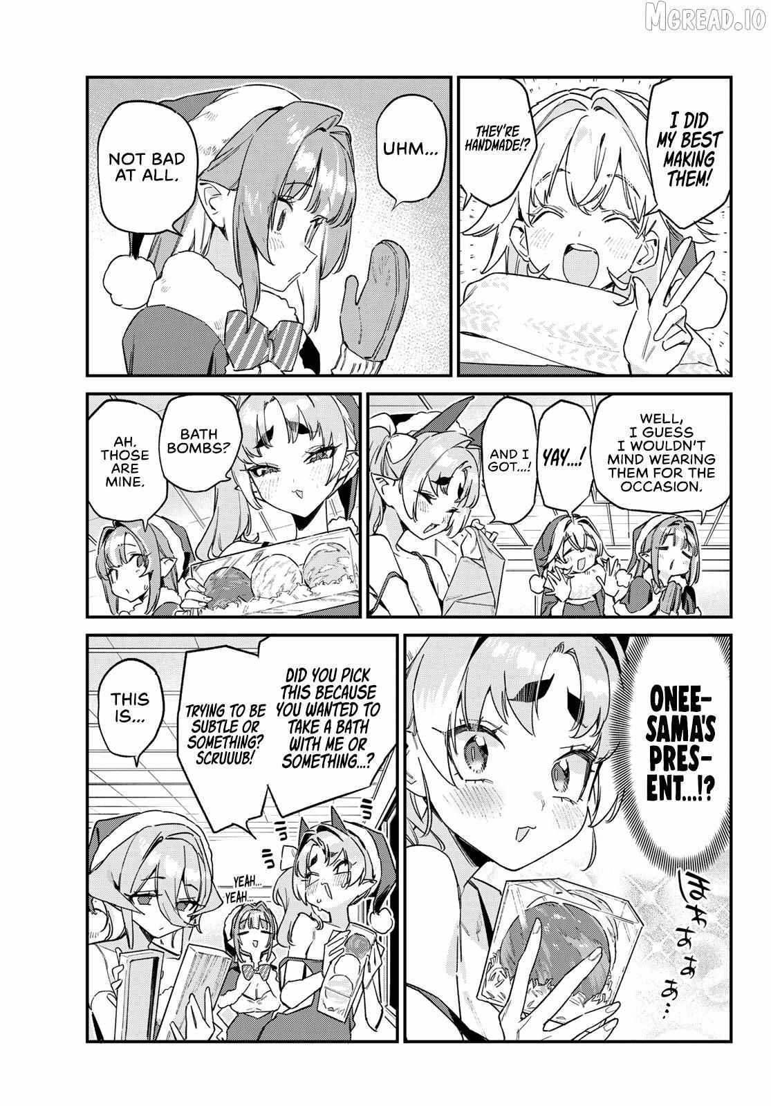 Kanan-sama wa Akumade Choroi Chapter 180 page 4 - 
