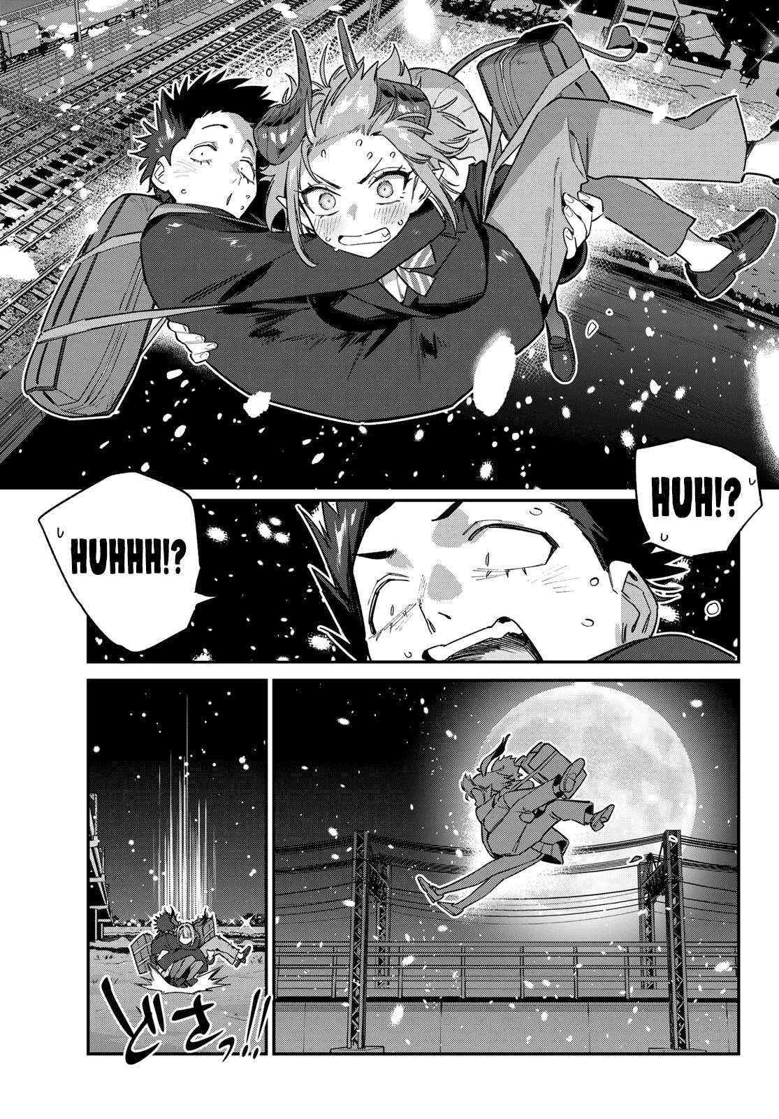 Kanan-sama wa Akumade Choroi Chapter 181 page 6 - 