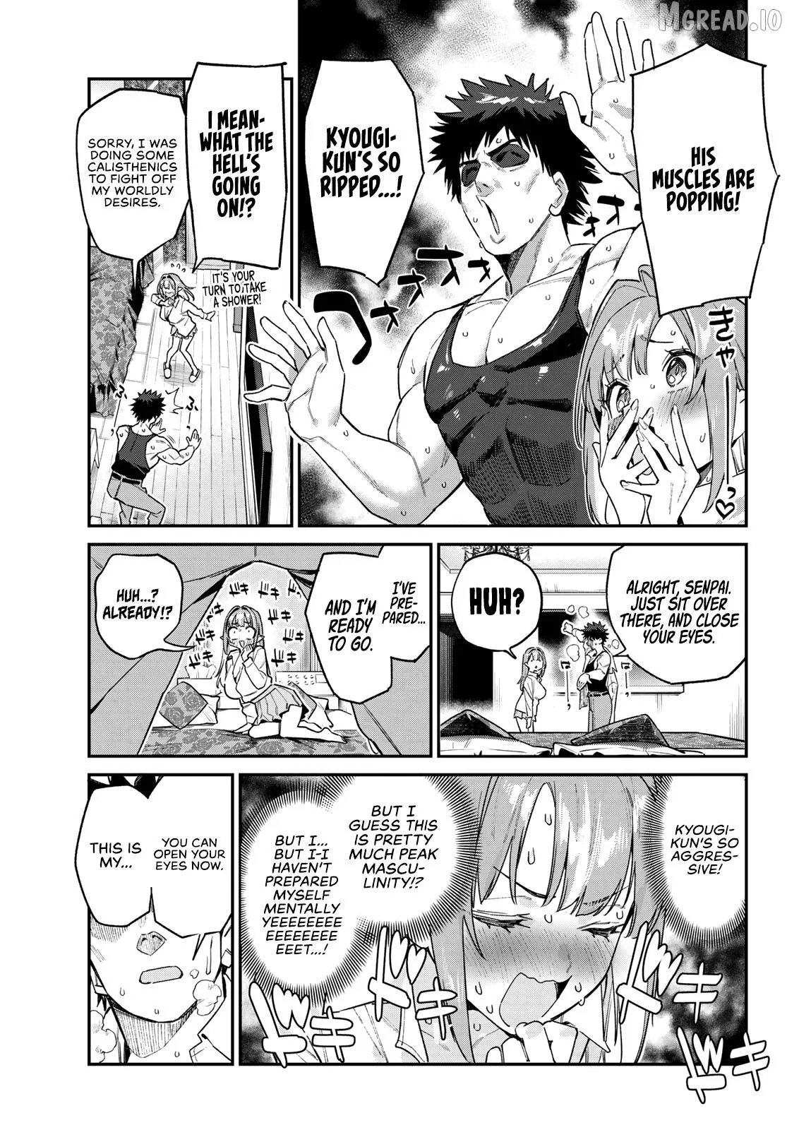 Kanan-sama wa Akumade Choroi Chapter 182 page 8 - 
