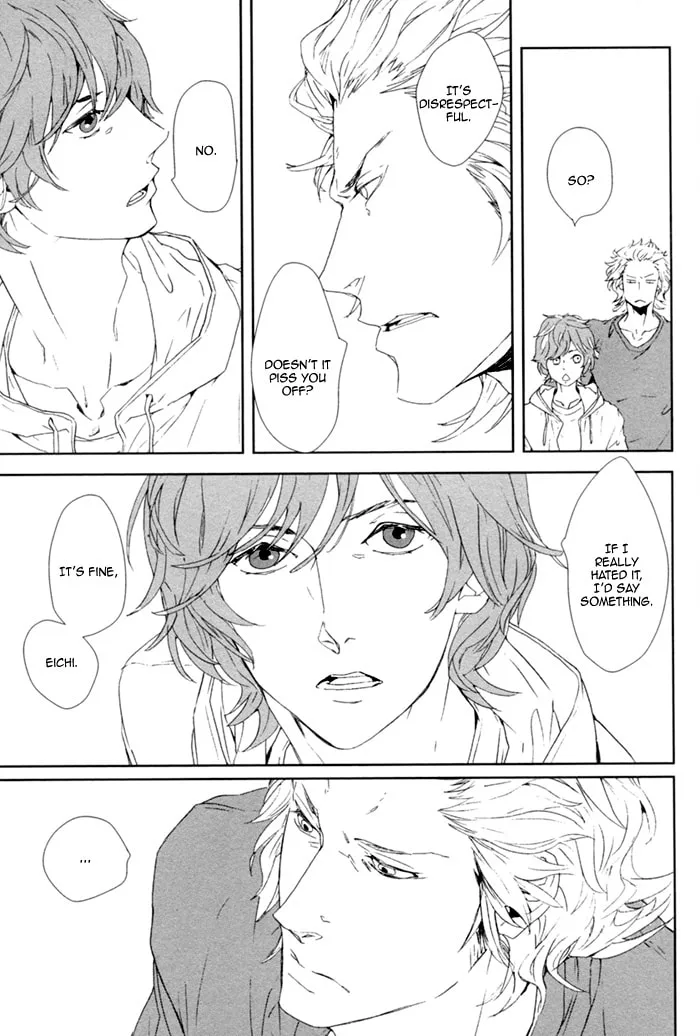 Read Kanashii Doubutsu chapter 1 image 12 on Lezhin