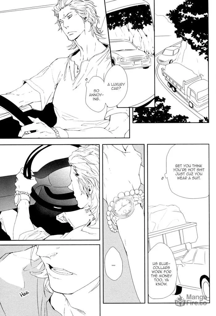 Read Kanashii Doubutsu chapter 1 image 14 on Lezhin