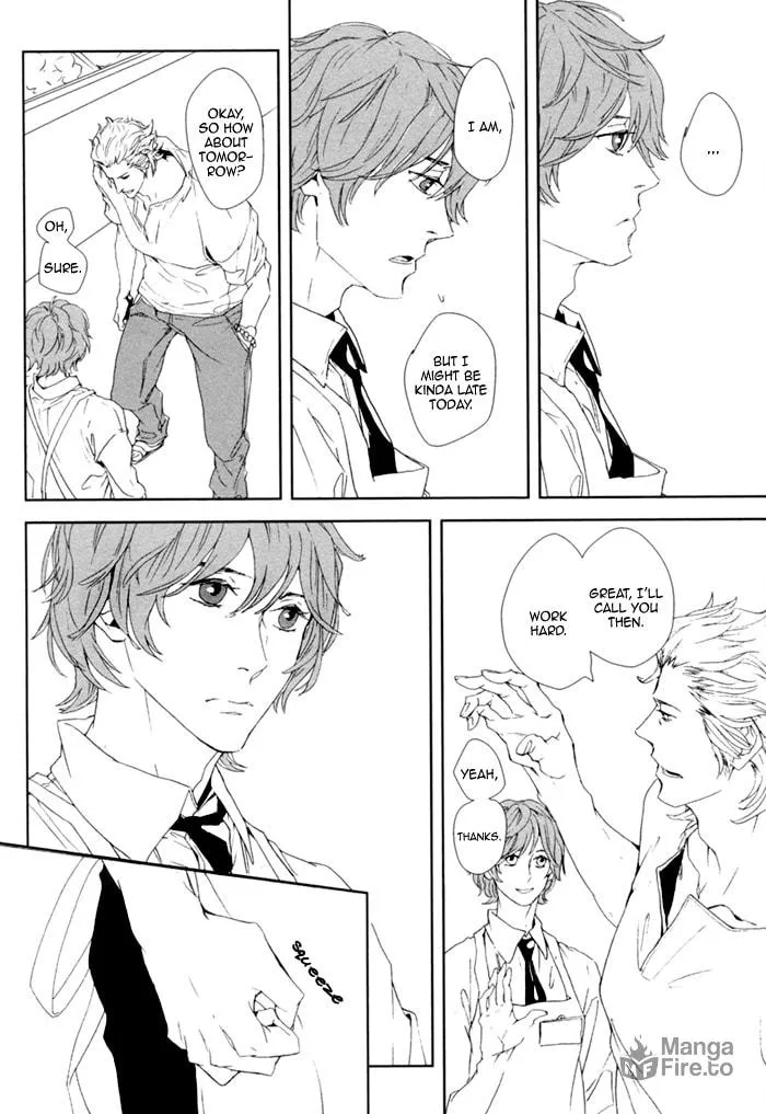 Read Kanashii Doubutsu chapter 1 image 19 on Lezhin