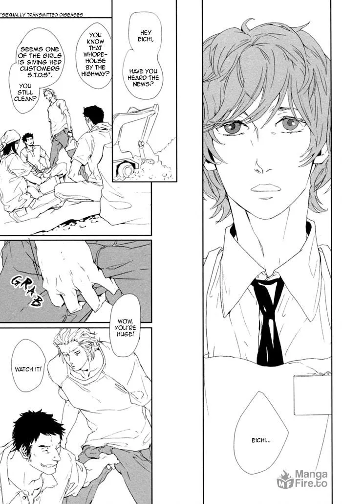Read Kanashii Doubutsu chapter 1 image 20 on Lezhin