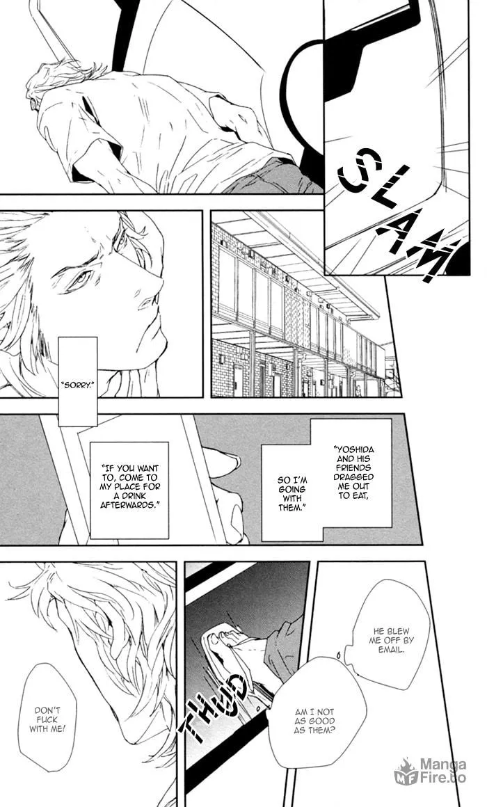 Read Kanashii Doubutsu chapter 1 image 26 on Lezhin