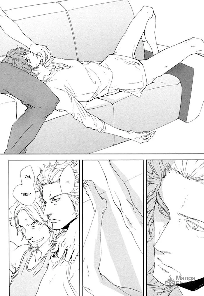 Read Kanashii Doubutsu chapter 1 image 29 on Lezhin