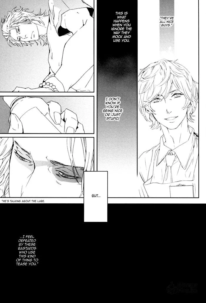 Read Kanashii Doubutsu chapter 1 image 32 on Lezhin