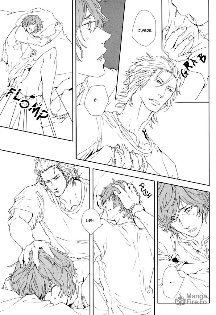 Read Kanashii Doubutsu chapter 1 image 34 on Lezhin