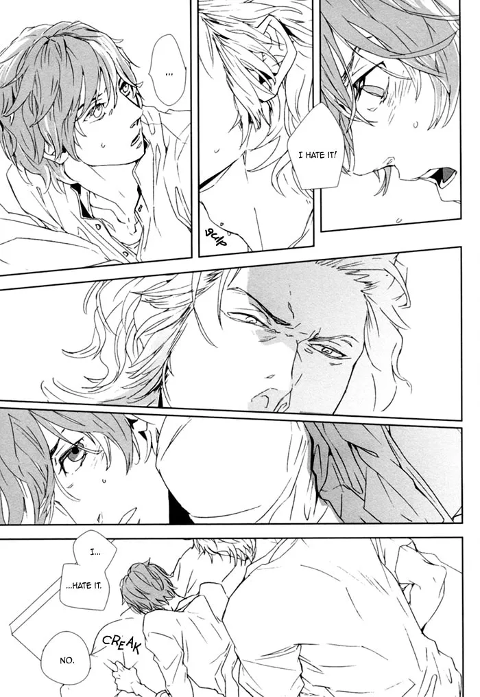 Read Kanashii Doubutsu chapter 1 image 36 on Lezhin