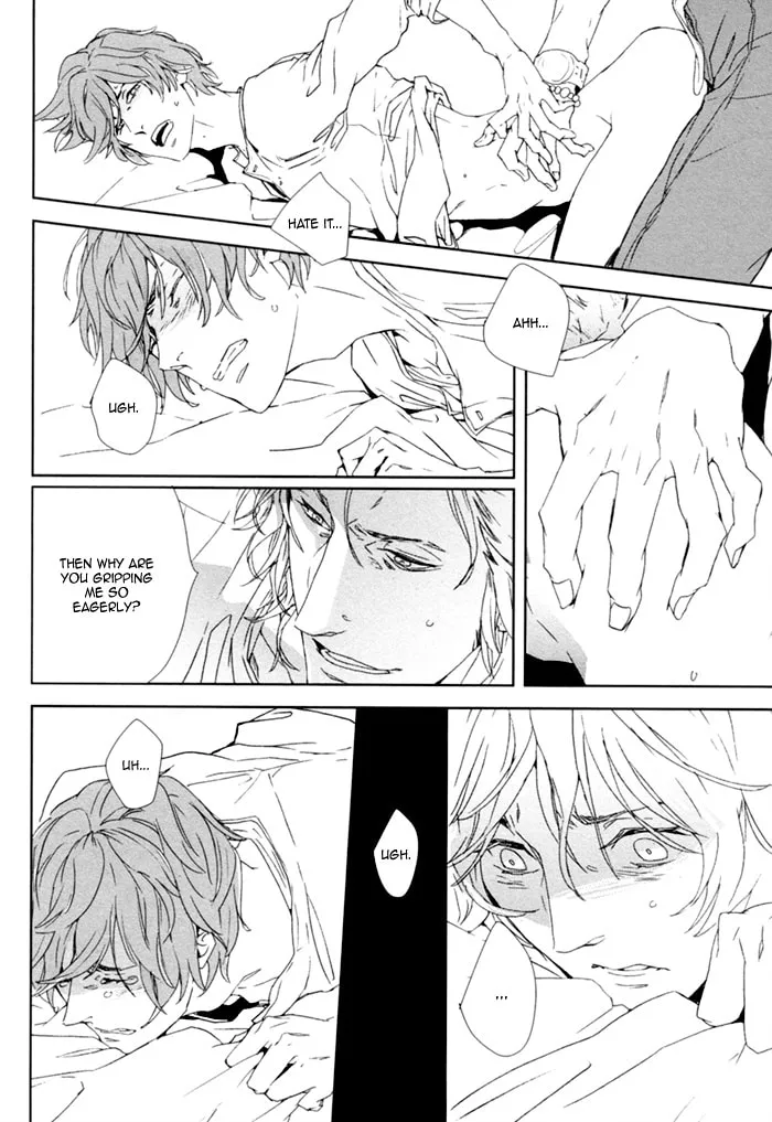 Read Kanashii Doubutsu chapter 1 image 37 on Lezhin