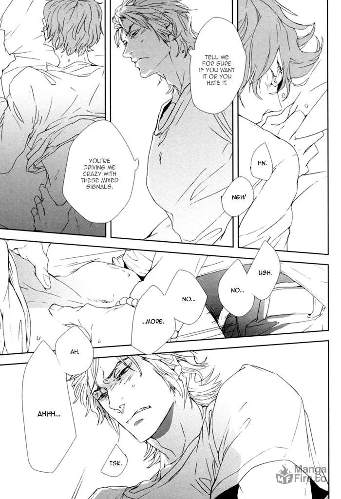 Read Kanashii Doubutsu chapter 1 image 38 on Lezhin