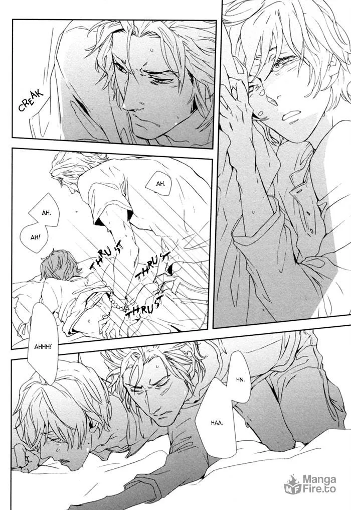 Read Kanashii Doubutsu chapter 1 image 39 on Lezhin