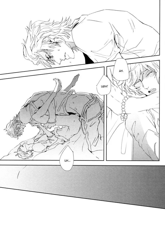 Read Kanashii Doubutsu chapter 1 image 42 on Lezhin
