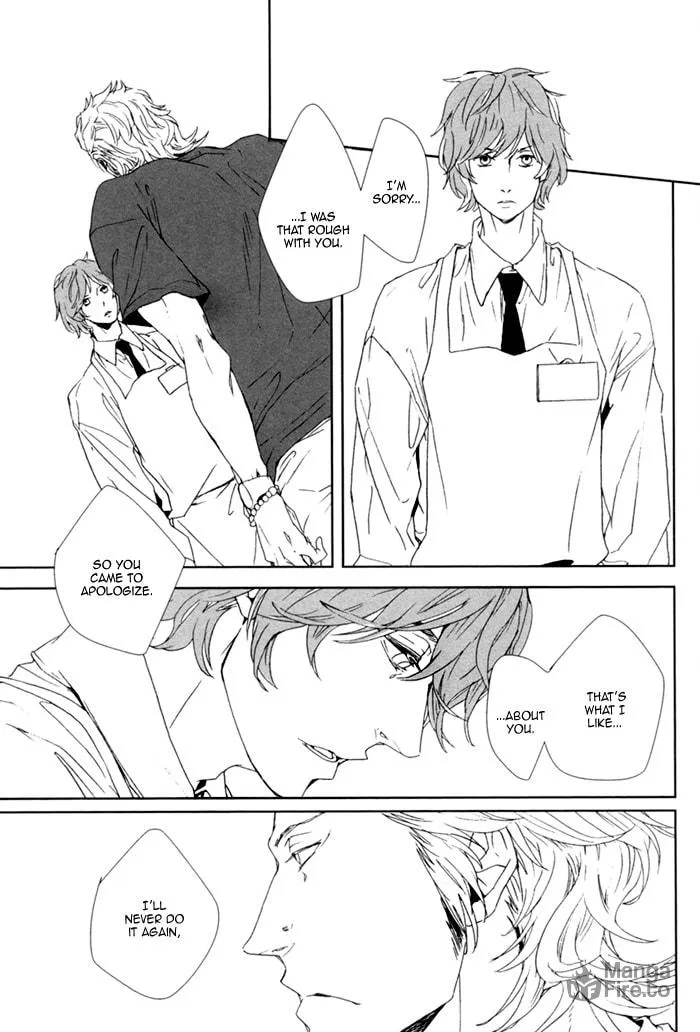 Read Kanashii Doubutsu chapter 1 image 44 on Lezhin
