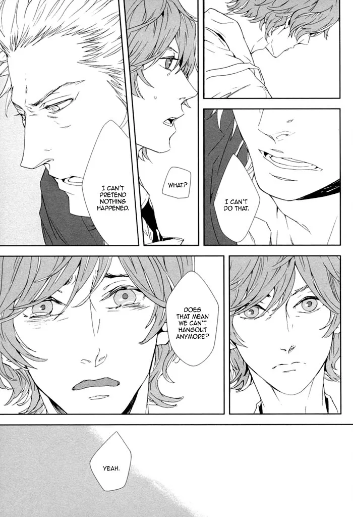 Read Kanashii Doubutsu chapter 1 image 46 on Lezhin