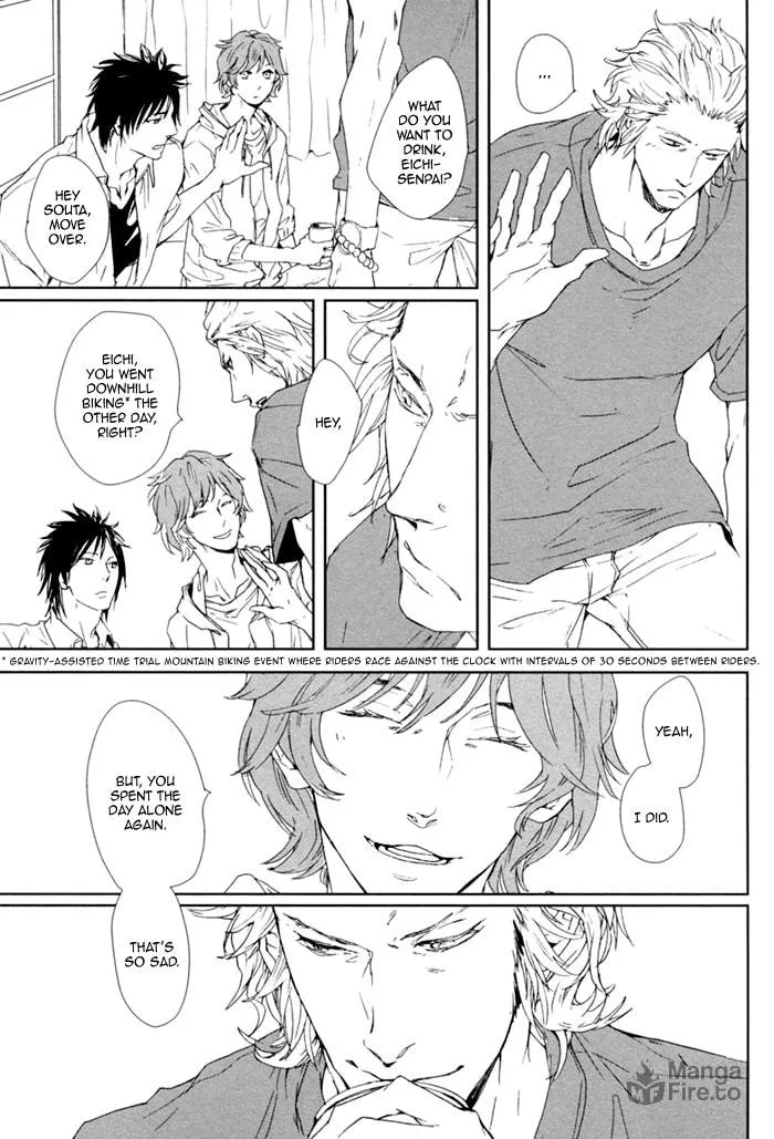 Read Kanashii Doubutsu chapter 1 image 8 on Lezhin