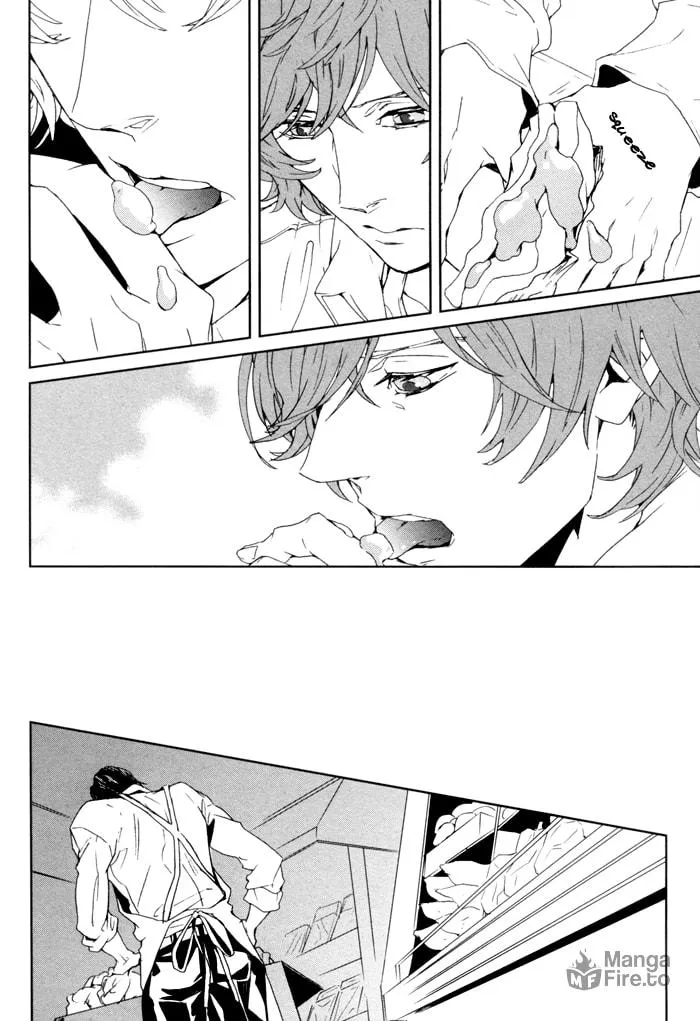 Read Kanashii Doubutsu chapter 2 image 11 on Lezhin