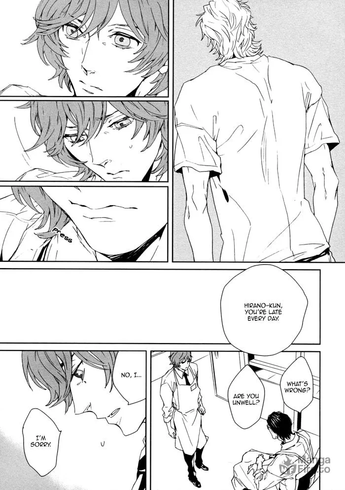 Read Kanashii Doubutsu chapter 2 image 14 on Lezhin