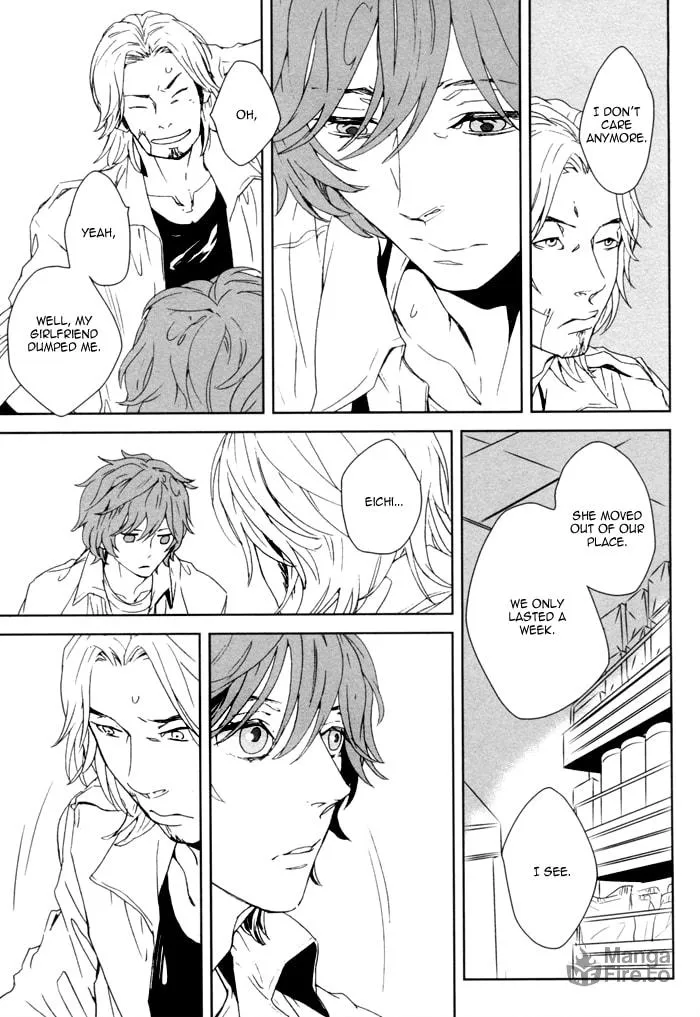 Read Kanashii Doubutsu chapter 2 image 20 on Lezhin
