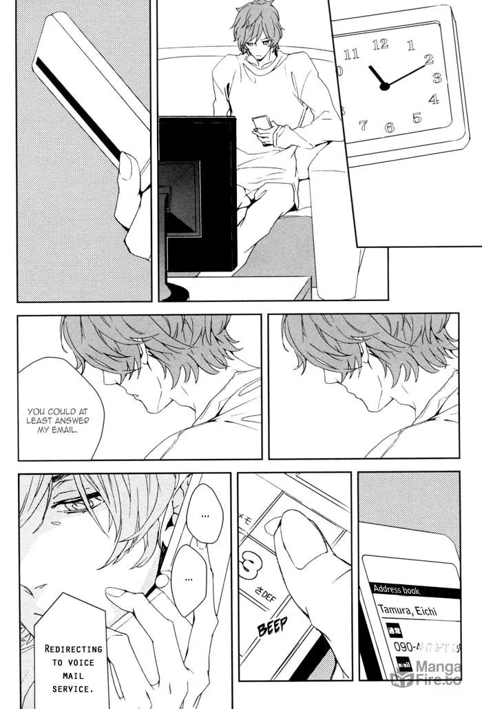 Read Kanashii Doubutsu chapter 2 image 24 on Lezhin