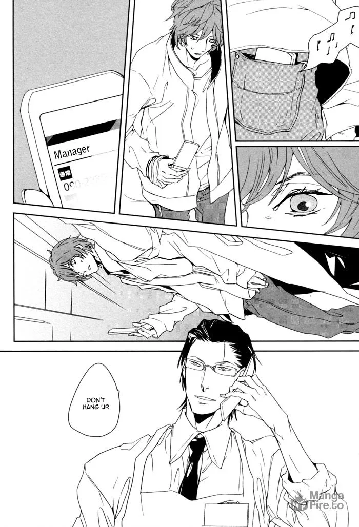 Read Kanashii Doubutsu chapter 2 image 29 on Lezhin