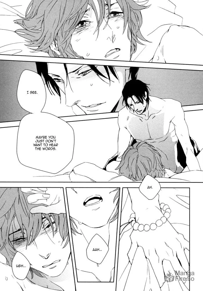 Read Kanashii Doubutsu chapter 2 image 32 on Lezhin