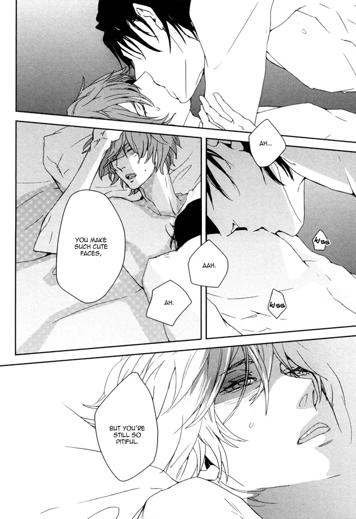 Read Kanashii Doubutsu chapter 2 image 33 on Lezhin
