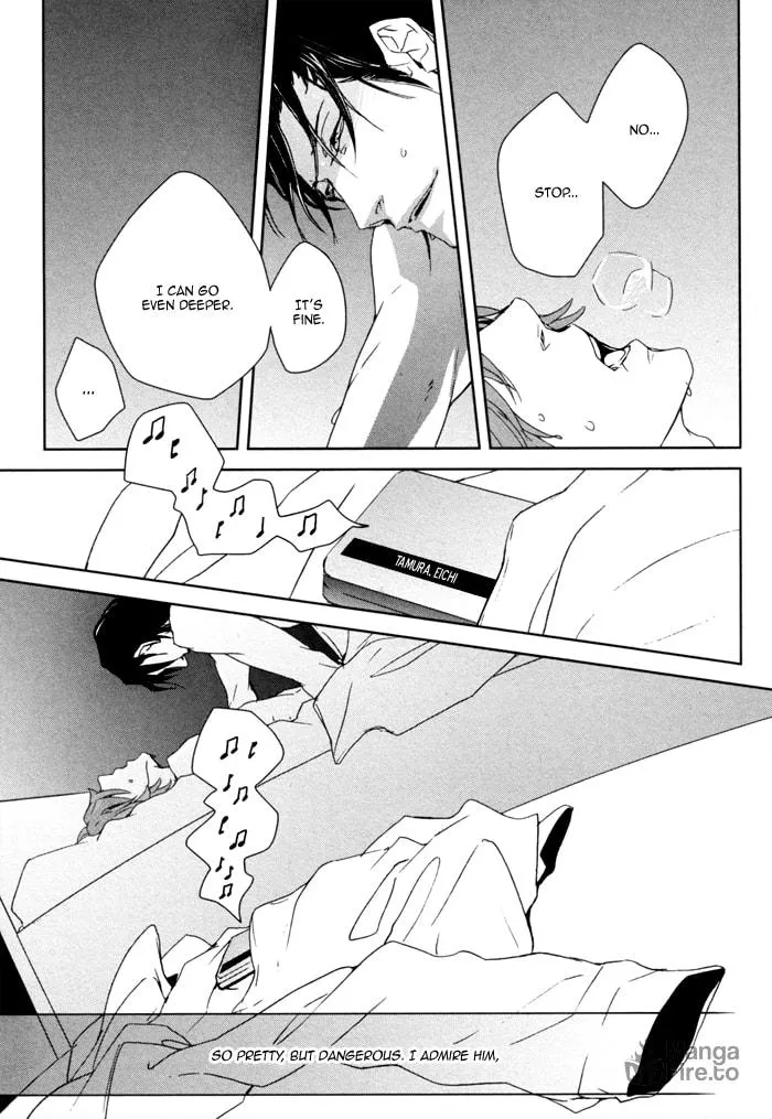 Read Kanashii Doubutsu chapter 2 image 34 on Lezhin