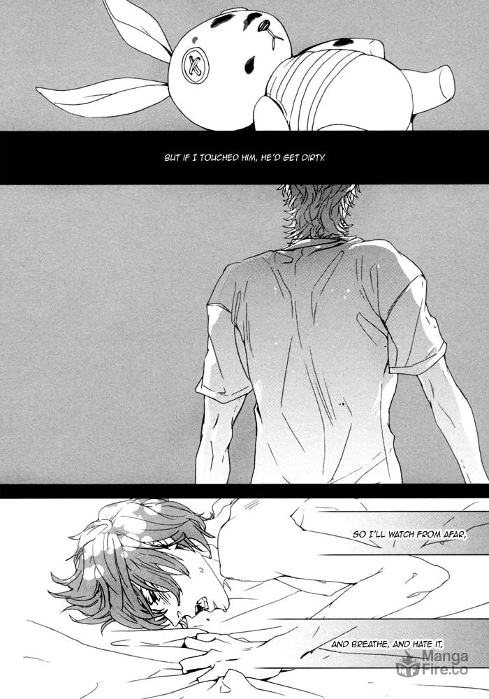 Read Kanashii Doubutsu chapter 2 image 35 on Lezhin