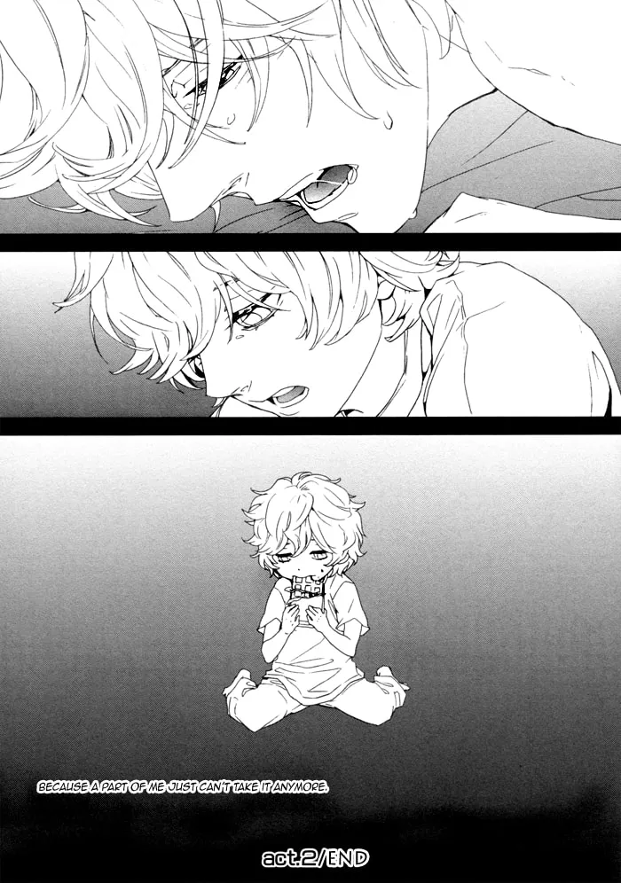Read Kanashii Doubutsu chapter 2 image 36 on Lezhin