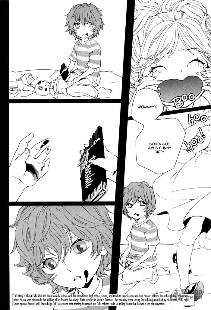 Read Kanashii Doubutsu chapter 2 image 5 on Lezhin
