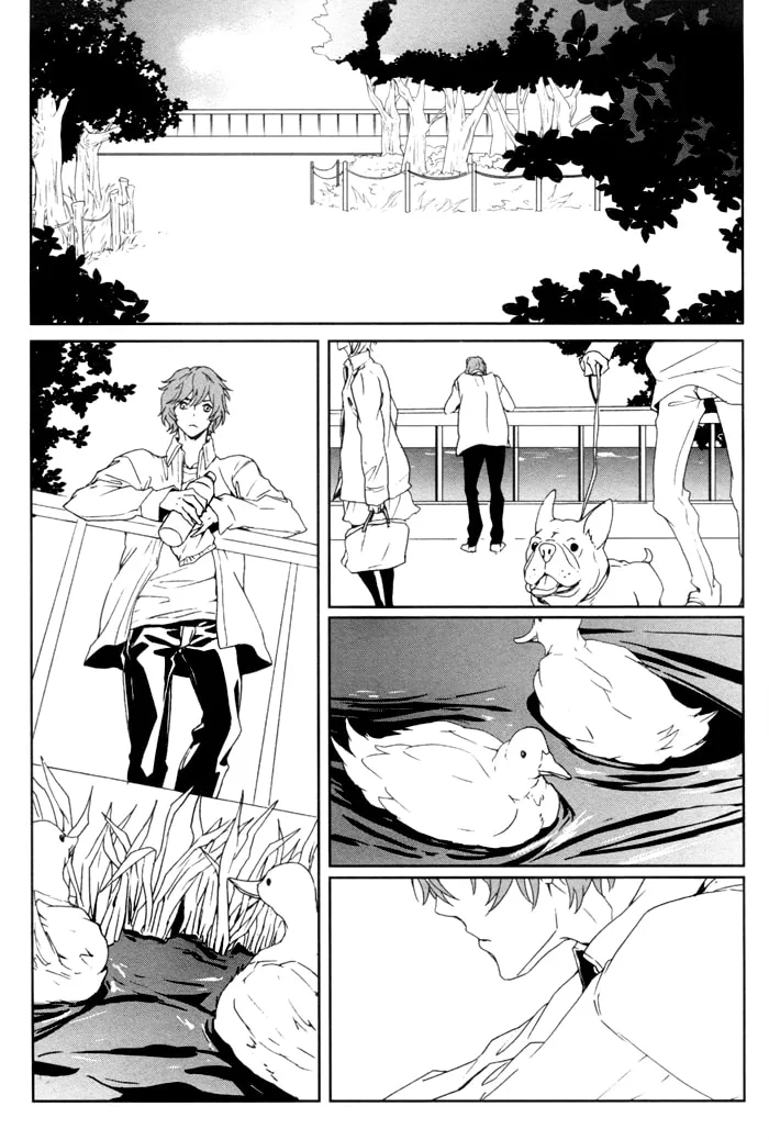 Read Kanashii Doubutsu chapter 2 image 7 on Lezhin