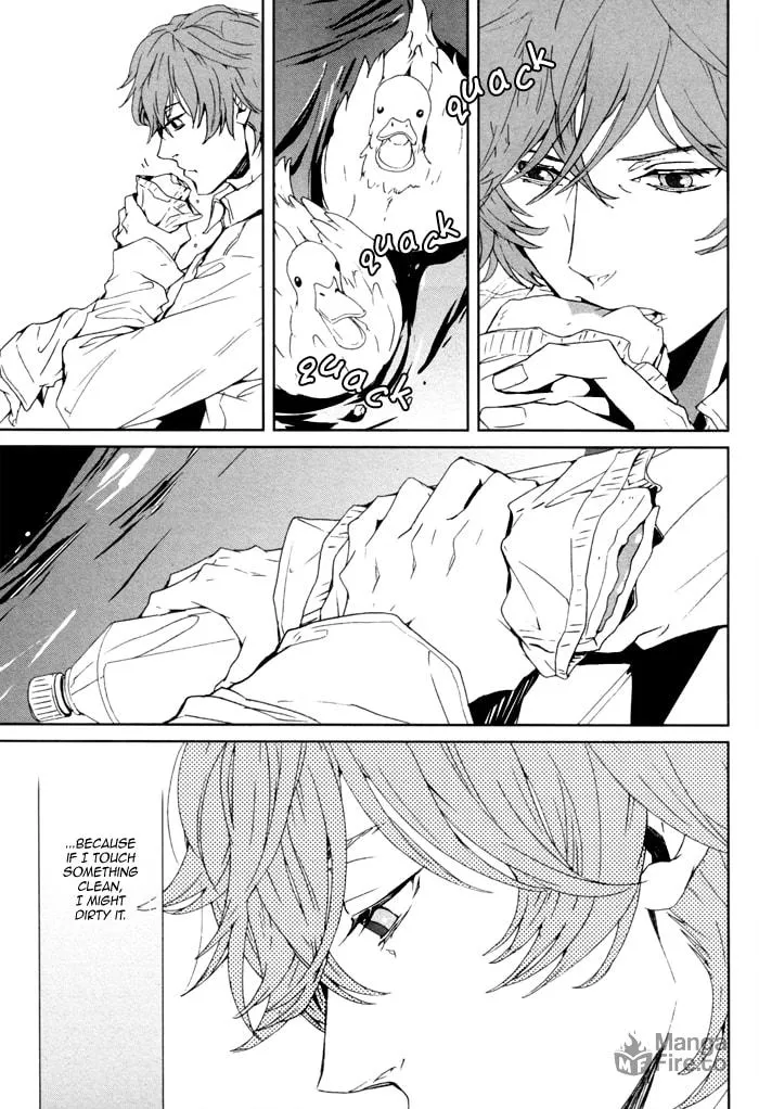 Read Kanashii Doubutsu chapter 2 image 8 on Lezhin