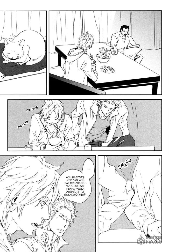 Read Kanashii Doubutsu chapter 3 image 11 on Lezhin