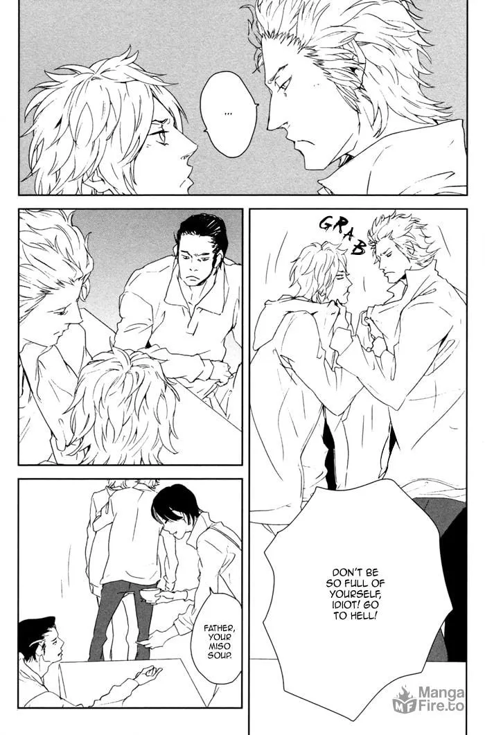 Read Kanashii Doubutsu chapter 3 image 14 on Lezhin