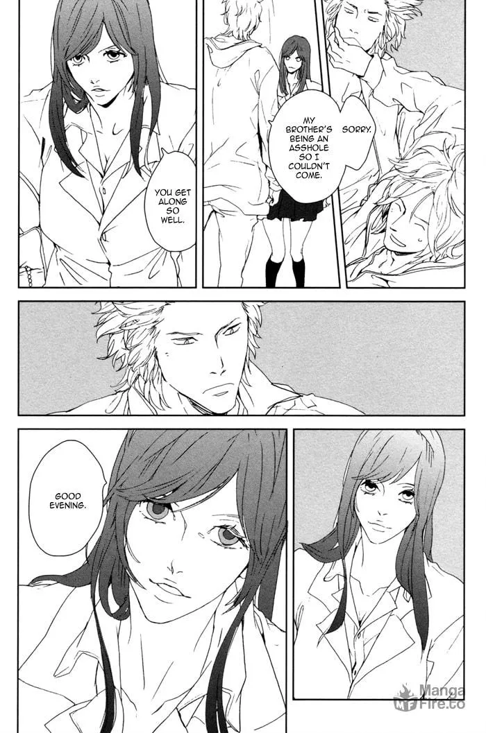 Read Kanashii Doubutsu chapter 3 image 17 on Lezhin