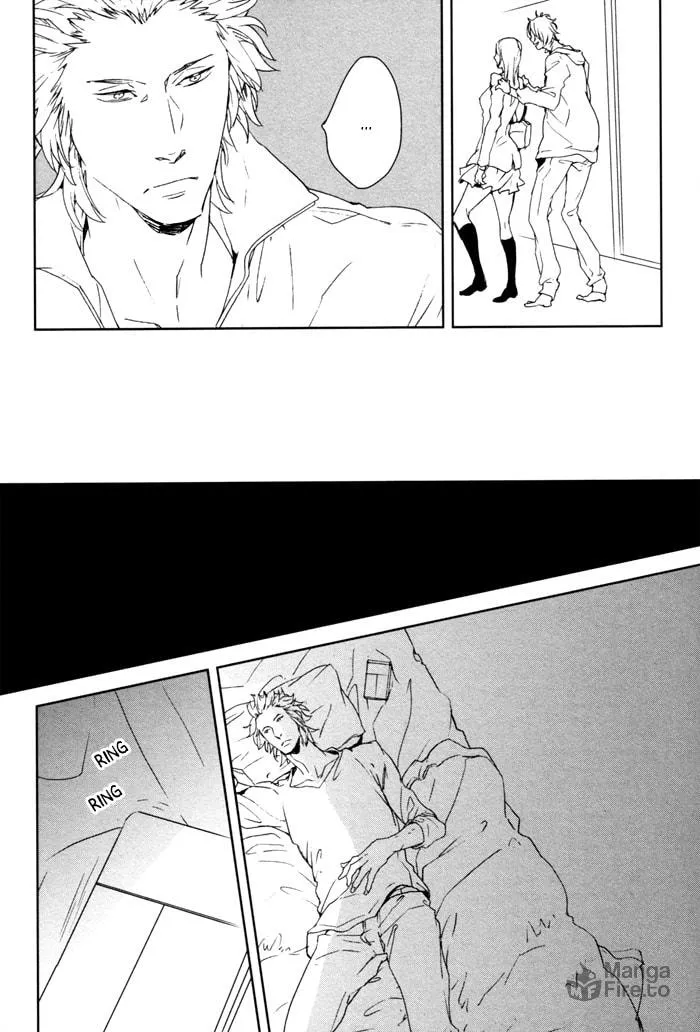 Read Kanashii Doubutsu chapter 3 image 19 on Lezhin