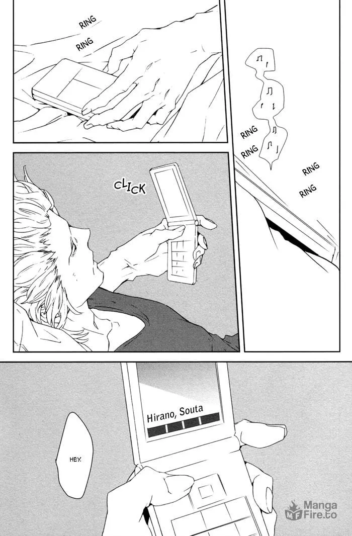 Read Kanashii Doubutsu chapter 3 image 20 on Lezhin